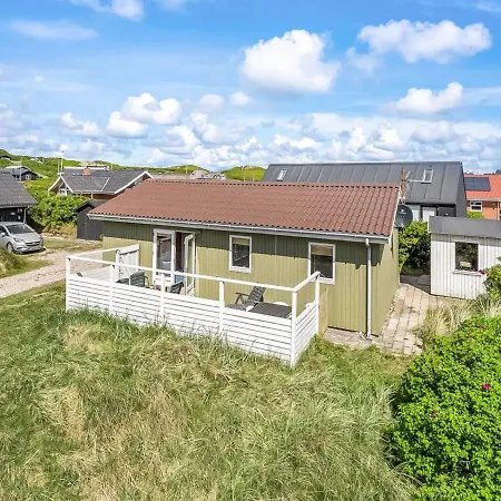 Koebes - 200m From The Sea In Western Jutland By Interhome リンケビング