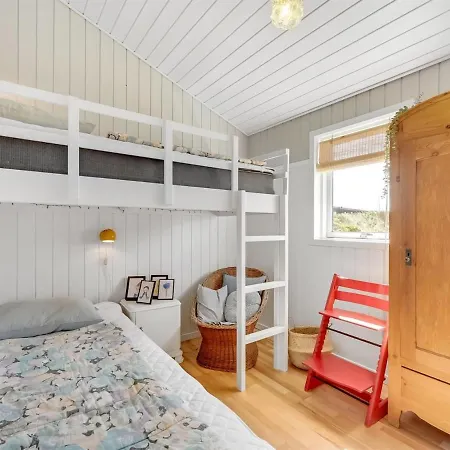 Koebes - 200m From The Sea In Western Jutland By Interhome *