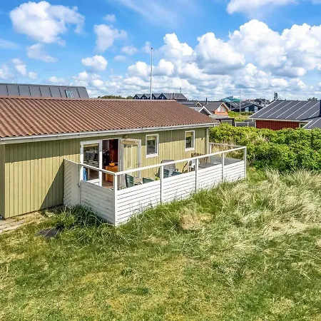 別荘 Koebes - 200m From The Sea In Western Jutland By Interhome