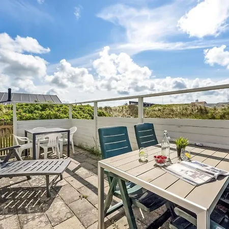 Koebes - 200m From The Sea In Western Jutland By Interhome 別荘