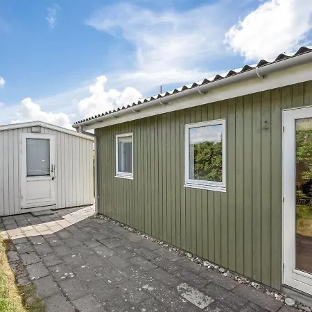 Koebes - 200m From The Sea In Western Jutland By Interhome *