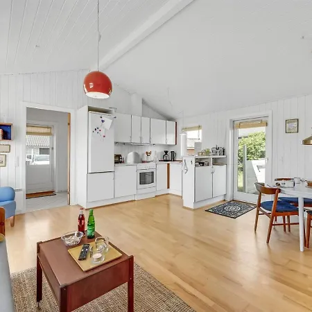 別荘 Koebes - 200m From The Sea In Western Jutland By Interhome