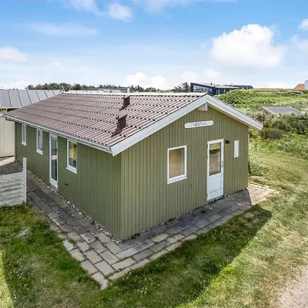 Koebes - 200m From The Sea In Western Jutland By Interhome *
