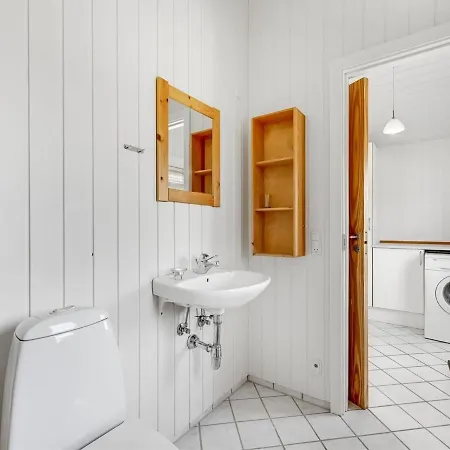 別荘 Koebes - 200m From The Sea In Western Jutland By Interhome *