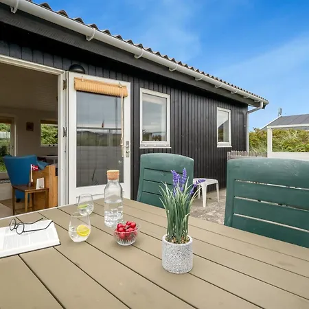 別荘 Koebes - 200m From The Sea In Western Jutland By Interhome