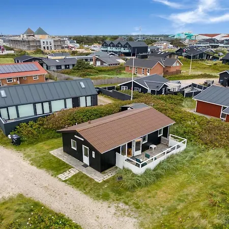 Koebes - 200m From The Sea In Western Jutland By Interhome 別荘 リンケビング