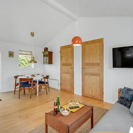 Koebes - 200m From The Sea By Interhome Holiday home