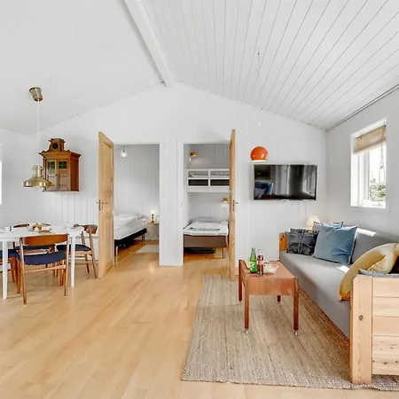Koebes - 200m From The Sea By Interhome Holiday home *