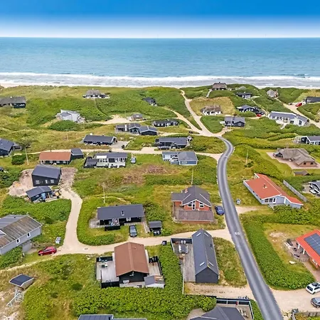 Holiday home Koebes - 200m From The Sea By Interhome *