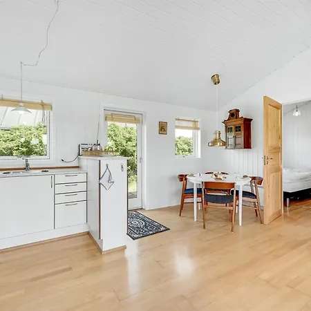 Koebes - 200m From The Sea By Interhome