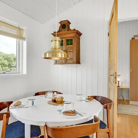 Holiday home Koebes - 200m From The Sea By Interhome *