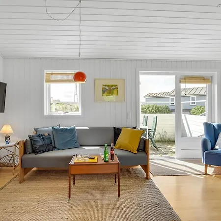 Koebes - 200m From The Sea By Interhome Holiday home Ringkobing