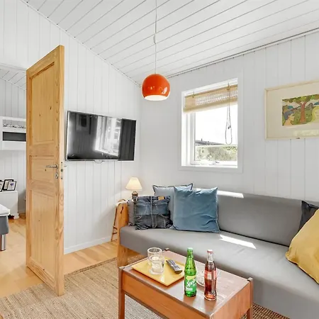 Koebes - 200m From The Sea By Interhome Feriehus Ringkøbing