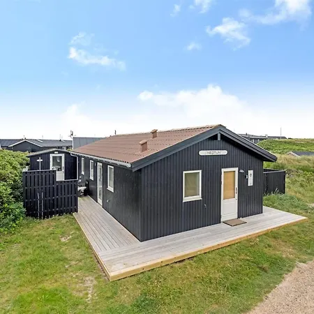 Koebes - 200m From The Sea By Interhome Ringkøbing