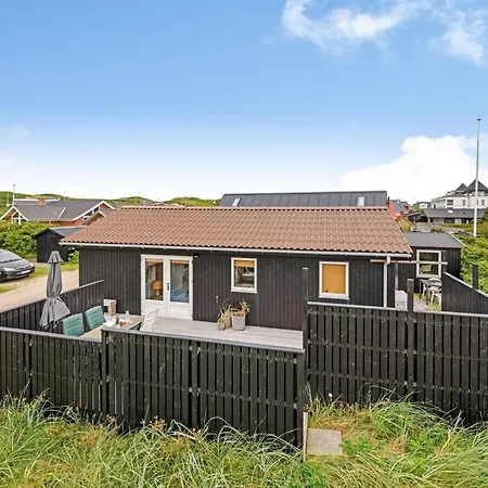 Koebes - 200m From The Sea By Interhome * Ringkøbing