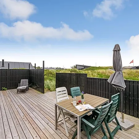 Koebes - 200m From The Sea By Interhome Hébergement de vacances Ringkøbing