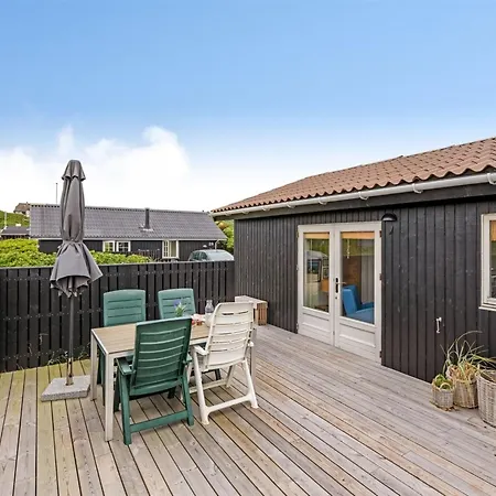 Feriehus Koebes - 200m From The Sea By Interhome Ringkøbing
