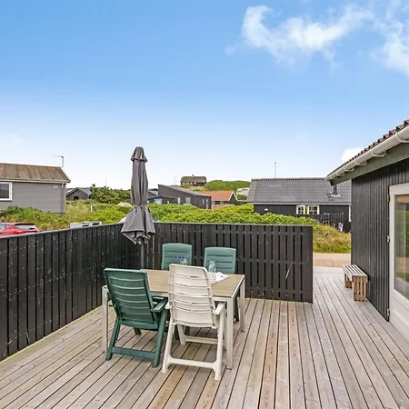 Koebes - 200m From The Sea By Interhome Hébergement de vacances